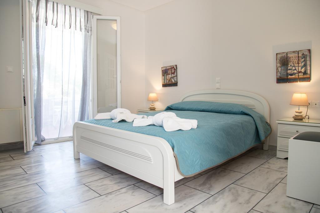 Angeliki Apartments Plaka  Bagian luar foto