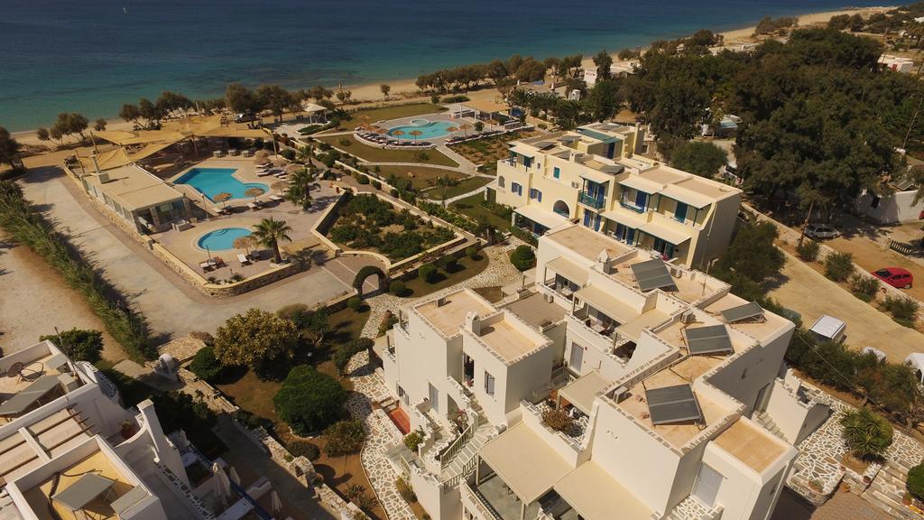 Angeliki Apartments Plaka  Bagian luar foto