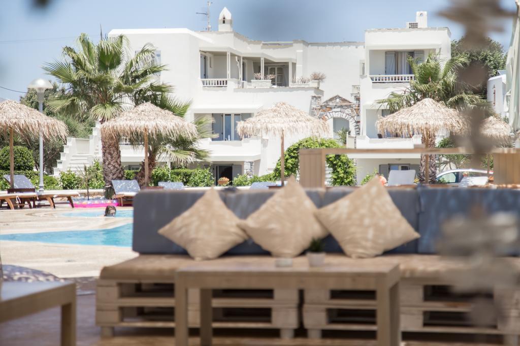Angeliki Apartments Plaka  Bagian luar foto