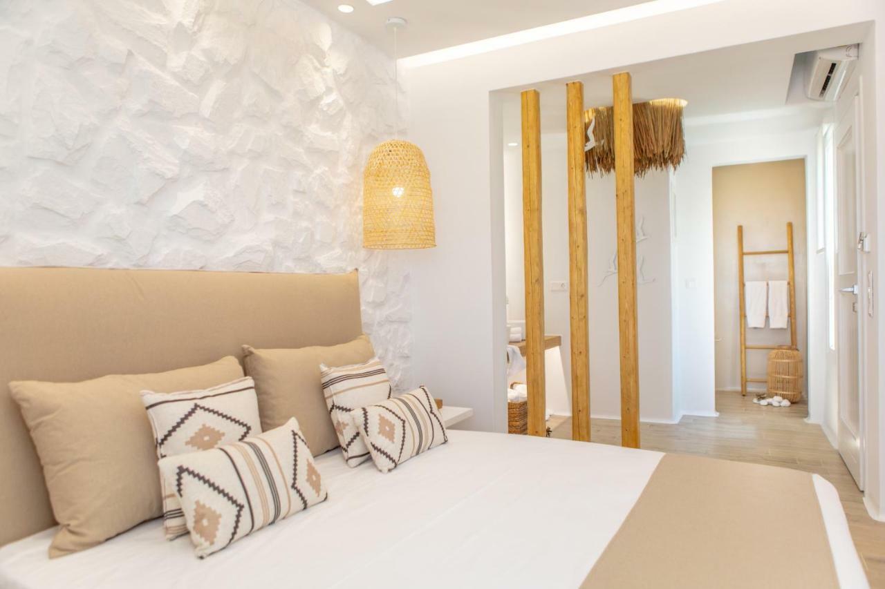 Angeliki Apartments Plaka  Bagian luar foto
