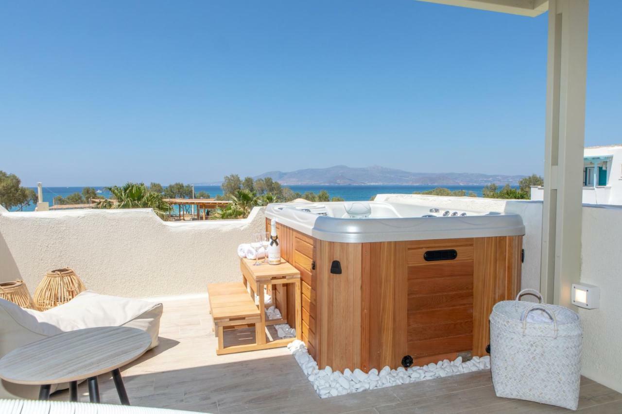 Angeliki Apartments Plaka  Bagian luar foto