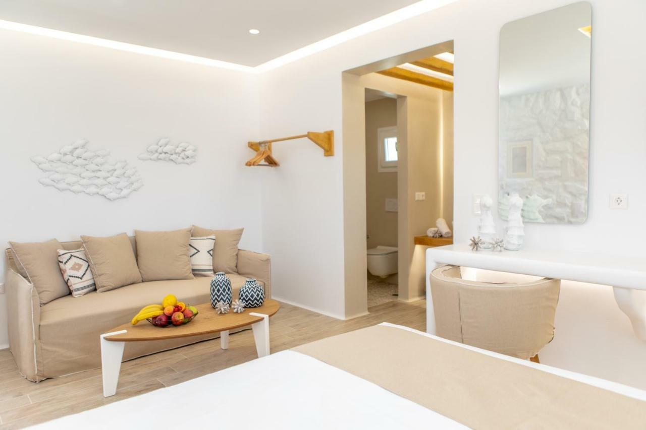 Angeliki Apartments Plaka  Bagian luar foto